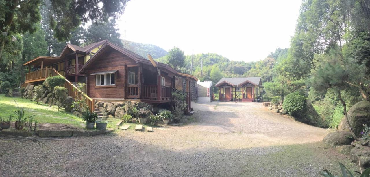 Jin Zu Cottage Lugu Bagian luar foto